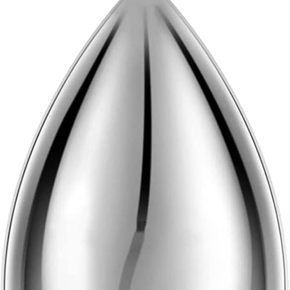 Carved Teardrop Keepsake Ashes Necklace Urn Pendant Cremation Memorial Jewelry-A